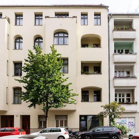 Modern 2 Bedroom Apartment In Berlin Schoeneberg Exterior foto
